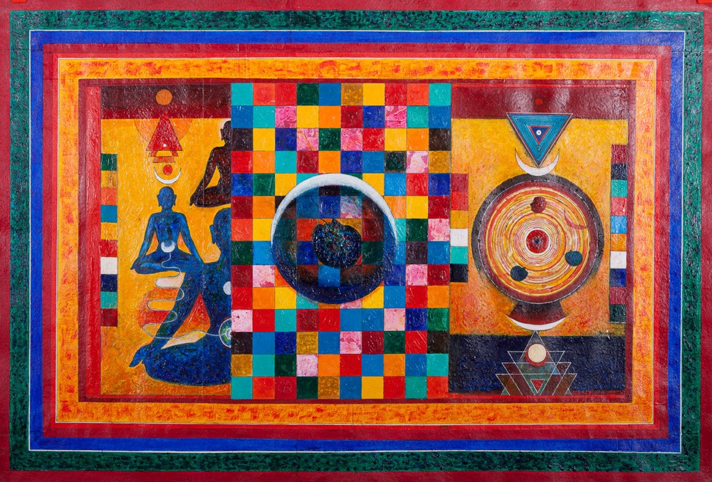 KI:RA - The Power to witness creations and dissolutions by J Srividya