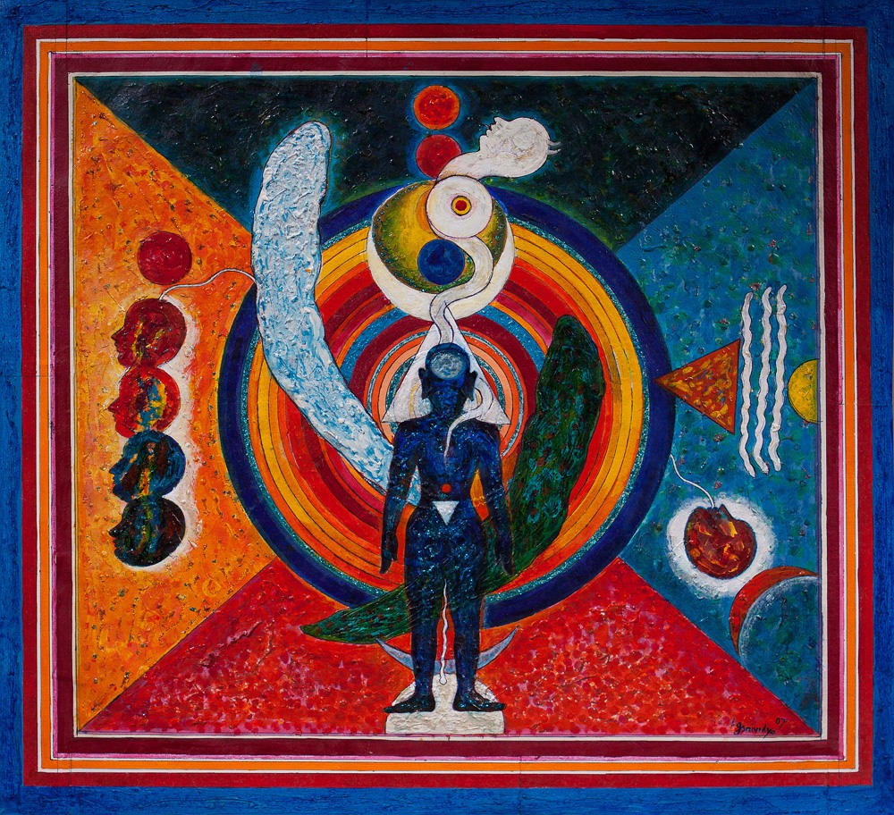 Sammasati: The Soul Divine by J Srividya