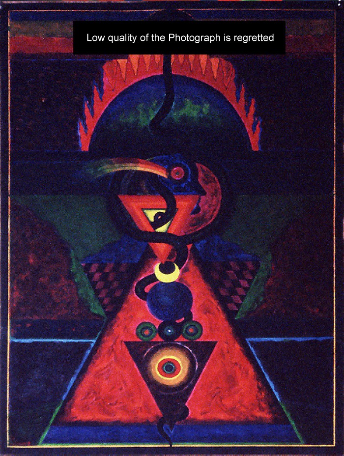 Serpant Power by J Srividya
