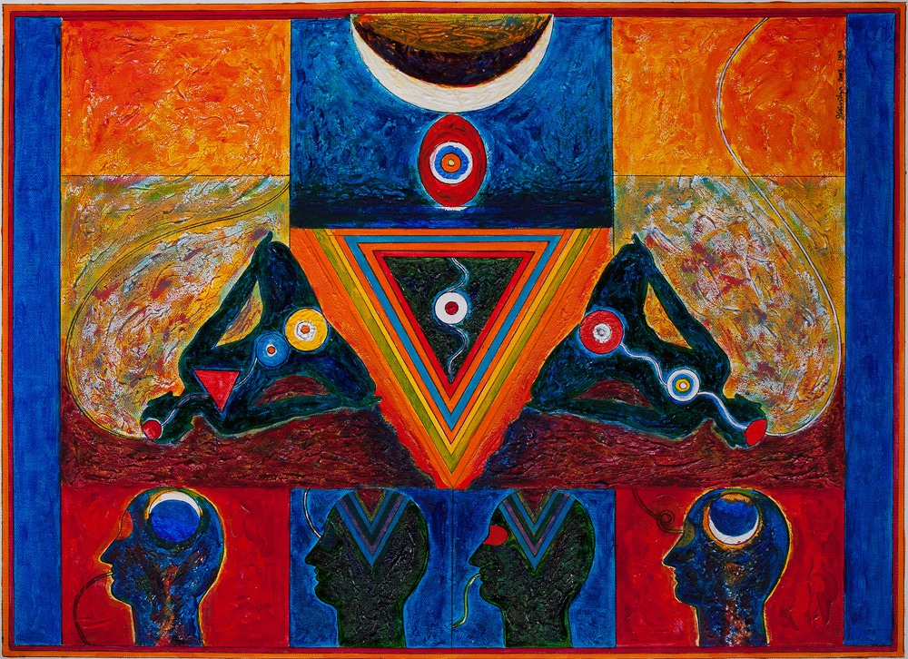 The crescent lord by J Srividya